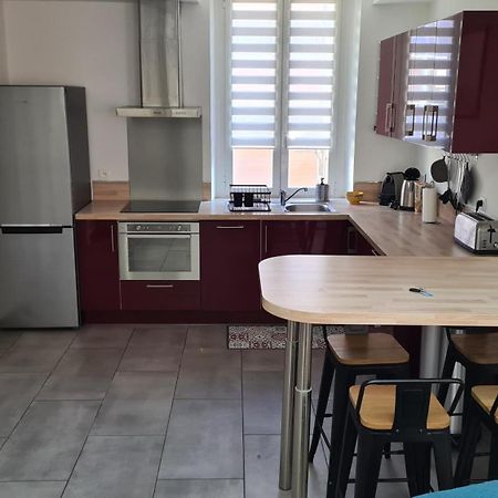 Villa Ladore, Apt 2 Chambres Dans Maison, 55M2, 100M Des Plages, Parking Roquebrune-Cap-Martin Exterior photo