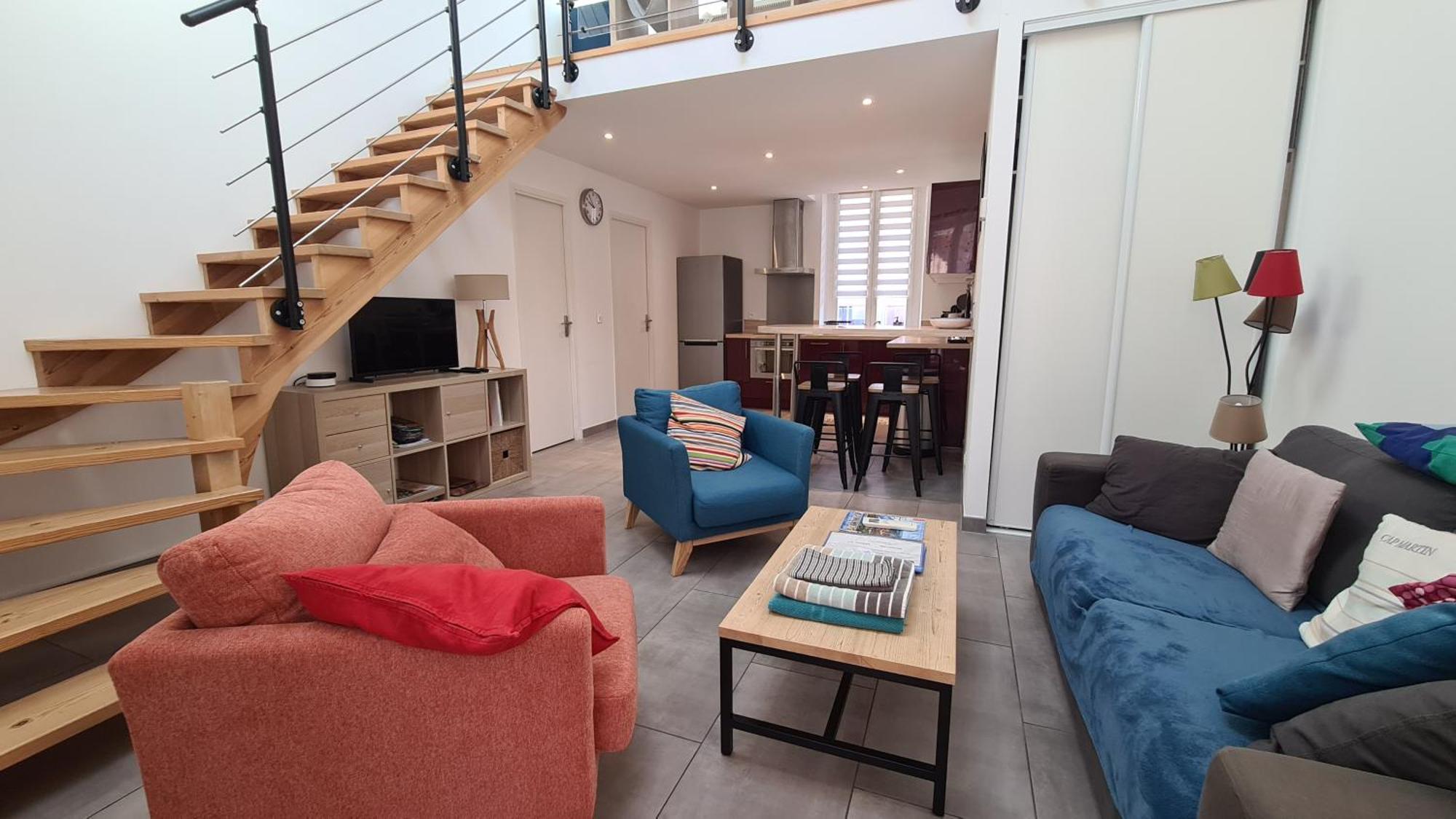 Villa Ladore, Apt 2 Chambres Dans Maison, 55M2, 100M Des Plages, Parking Roquebrune-Cap-Martin Exterior photo